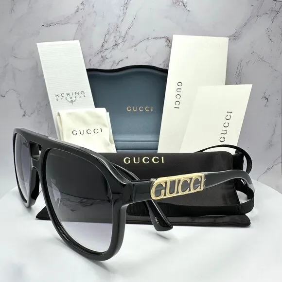 New Gucci Sunglasses